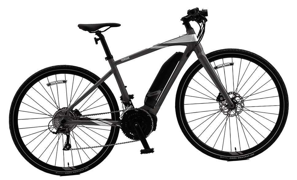 九度山のレンタサイクルで使用するEバイク